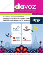 Simposio Pediavoz