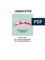 Cover Gingivitis
