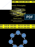 Forensic Principles - Tunis Niamh S.