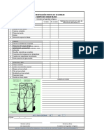 Check List Oxicorte