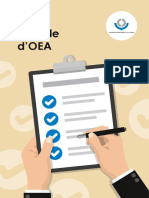 OMD-OEA Rapport Audit