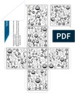 Cubo Aplicación Realidad Aumentada Mitosis