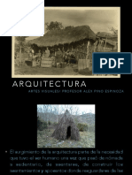 Arquitectura y Patrimonio