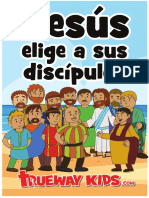 NT11 - Jesús Elige A Sus Discípulos