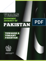 75 Years of Journey of Pakistan