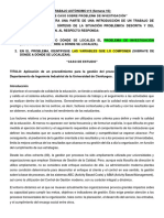 Trabajo Autònomo # 9 - Caso de Estudio - Problema de Investigación. - 2-1