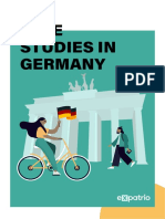 Ebook Free Studies in Germany