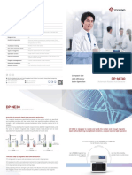 DP-NE30: Automatic Nucleic Acid Extractor