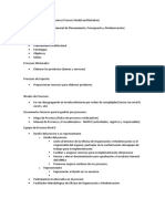 Directiva Gestión Por Procesos - MINSA