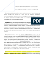 CONFERENCIA 1 - Nosografías Psiquiátricas Contemporáneas (2do CT)
