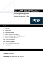 Introduction À La Pathologie Thumoral