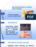 1°-El Sistema Inmunológico Cutaneo