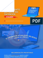 JU MAX - Esteira Sugestiva de Aquecimento de Perfil No Facebook