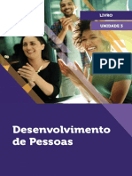 Desenvolvimento de Pessoas U3