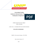 A evolução da engenharia e sua regulamentação no Brasil