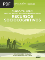 Curso Taller 2 Maestros CA