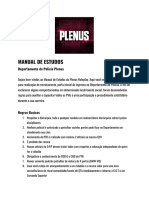 Manual de Estudos da Polícia Plenus