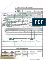 Caso clínico interpretar el procedimiento de la certificación de discapacidad