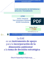 Presentacion Etapa EAE PERGT