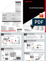 IO-Link Product Catalog: Specifications