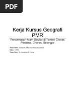 Download Folio Geografi Tingkatan 3 2011 Pencemaran Alam Sekitar by hzulkufli SN58723634 doc pdf