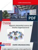 Diseño Organizacional (1)