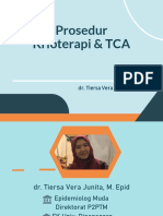 Prosedur Krioterapi - TCA