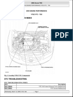 2004 Acura TSX VTEC/VTC Engine Performance Guide