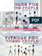 Fitness For Young People Step-By-Step
