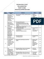 KISI KISI PKN UTAMA 2022 Tanpa Indikator