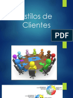 05 ESTILOS de CLIENTES