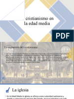 El Cristianismo en La Edad Media