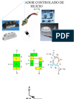 SCR control circuit types