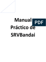 Manual de configuración y administración de servidor SRVBandai