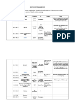 RUNDOWN PKKMB 2022