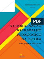 Texto 3 - Coordenação Pedagógica - Marcas Que Constituem Uma Identidade