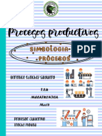 Simbologia de Procesos