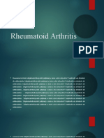 Presentasi Rheumatoid Arthritis