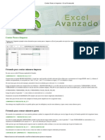 Contar Pares e Impares « Excel Avanzado