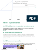 5 Ok Libro Cuarto - Impuesto de Timbre Nacional - Estatuto - Co