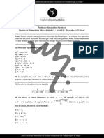 Lista 1 - Mód 7