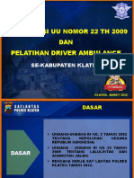 Hak Utama Pengguna Jalan