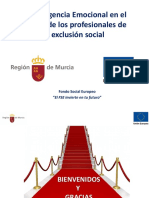 Inteligencia Emocional y Exclusión Social