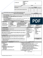 Formulir Skrining Covid-19