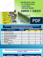 Struktur Kurikulum 2013 SMK N 1 Grati Revisi Tahun 2018 Edit