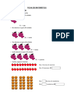 Ficha Matemática 11.08