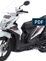 Honda Beat-Fi - Buku Panduan Reparasi / Service Manual