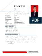 Curriculum Vitae