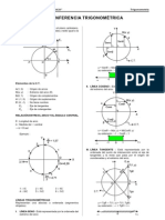 Circunferencia Trigonometrica