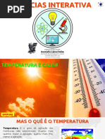 Caça Palavras Calor e Temperatura 7 Ano | PDF